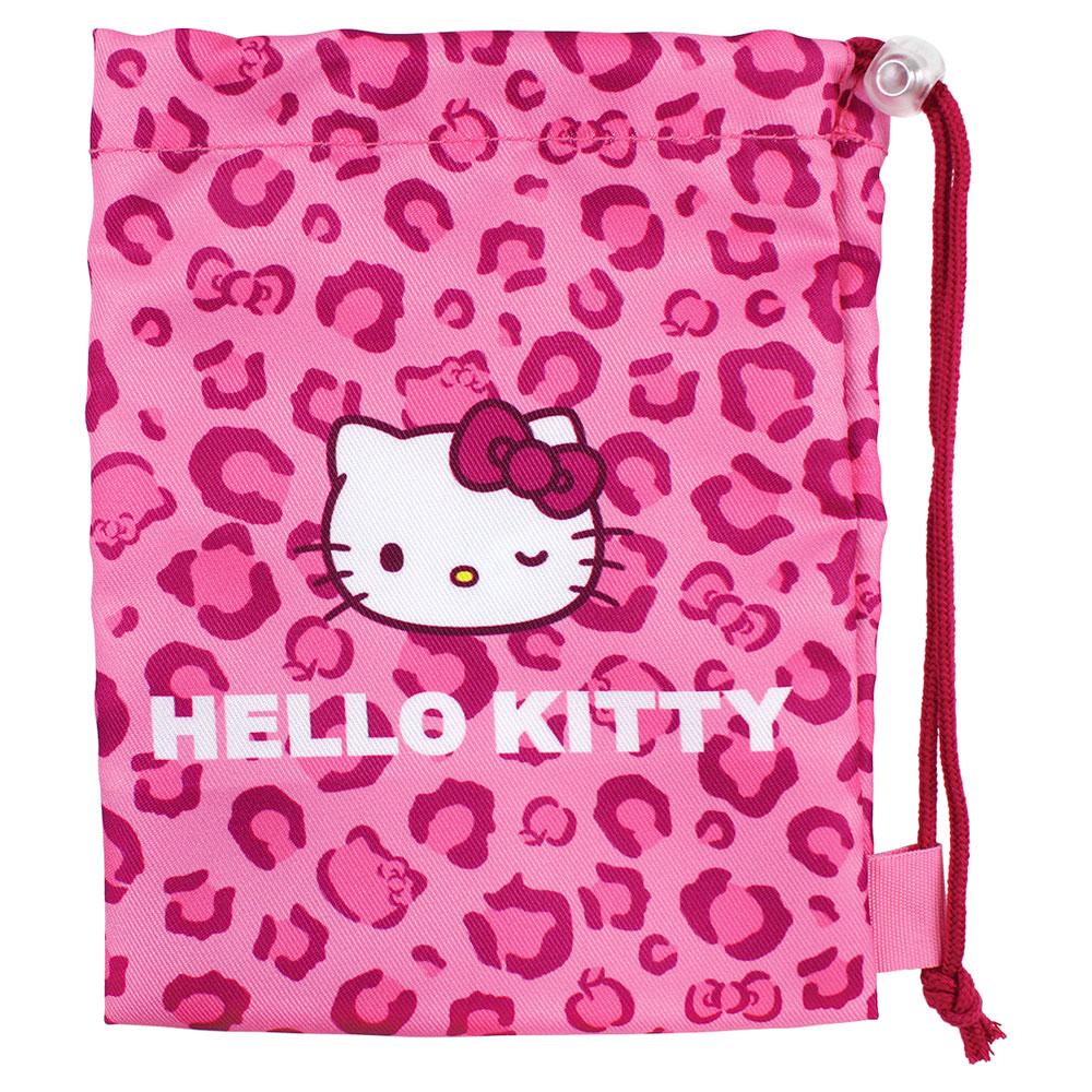 《三麗歐》_購物袋風束口袋 《Hello Kitty》