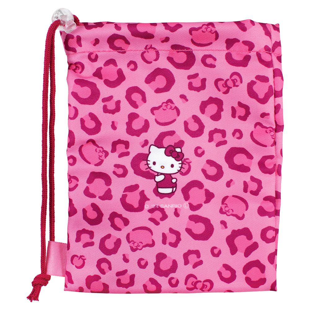 《三麗歐》_購物袋風束口袋 《Hello Kitty》