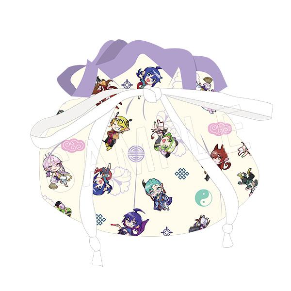 入間同學入魔了!束口收納袋