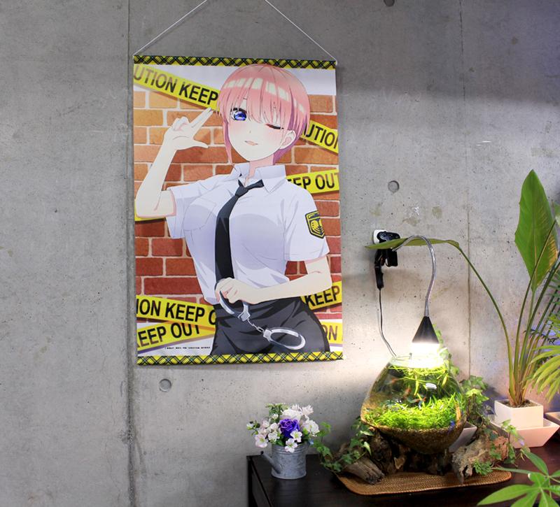 電影《五等分的新娘》B2掛毯 中野一花