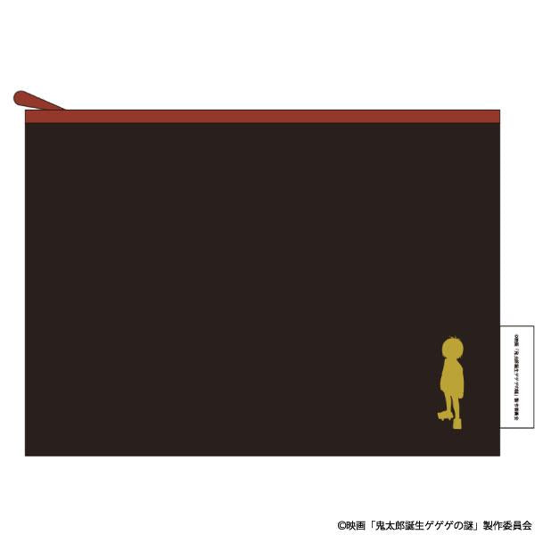 鬼太郎誕生 ゲゲゲ之謎_收納包 鬼太郎款