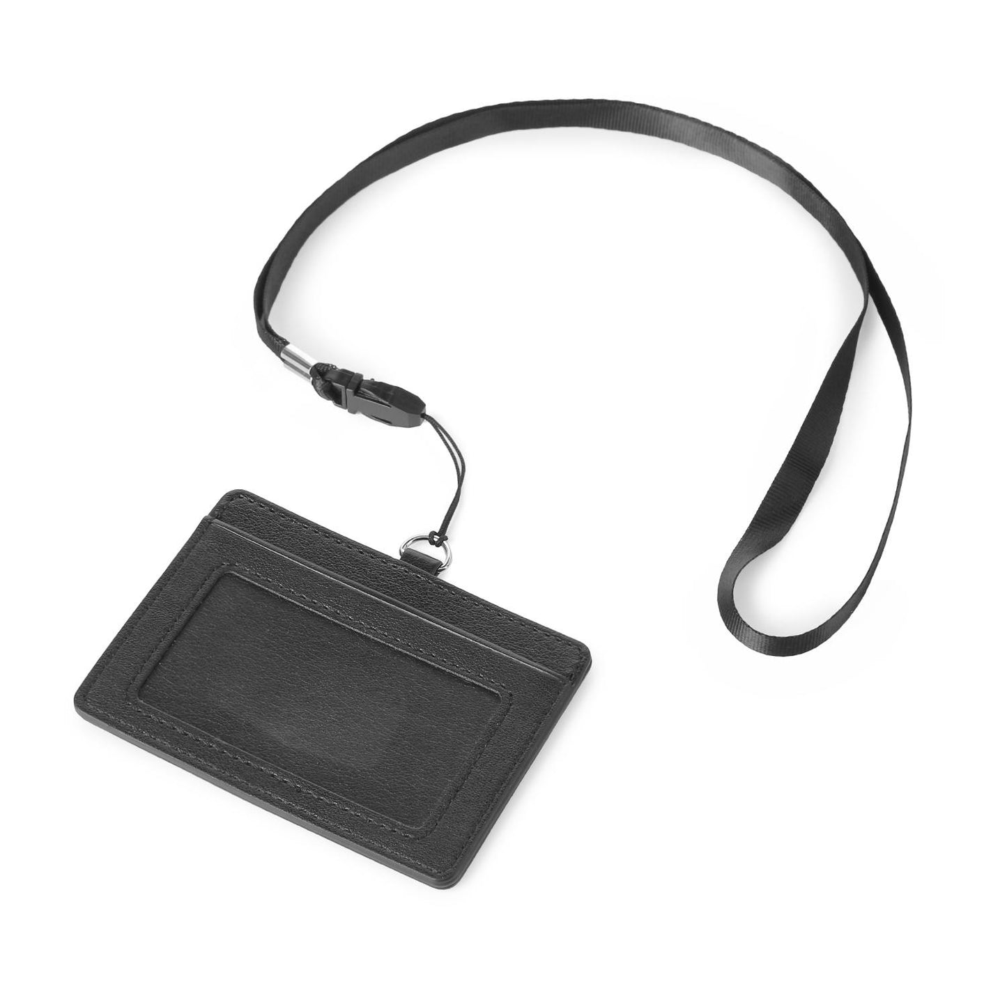 《進擊的巨人》 ar-Unity エルヴィン 帶頸掛繩雙口袋卡套