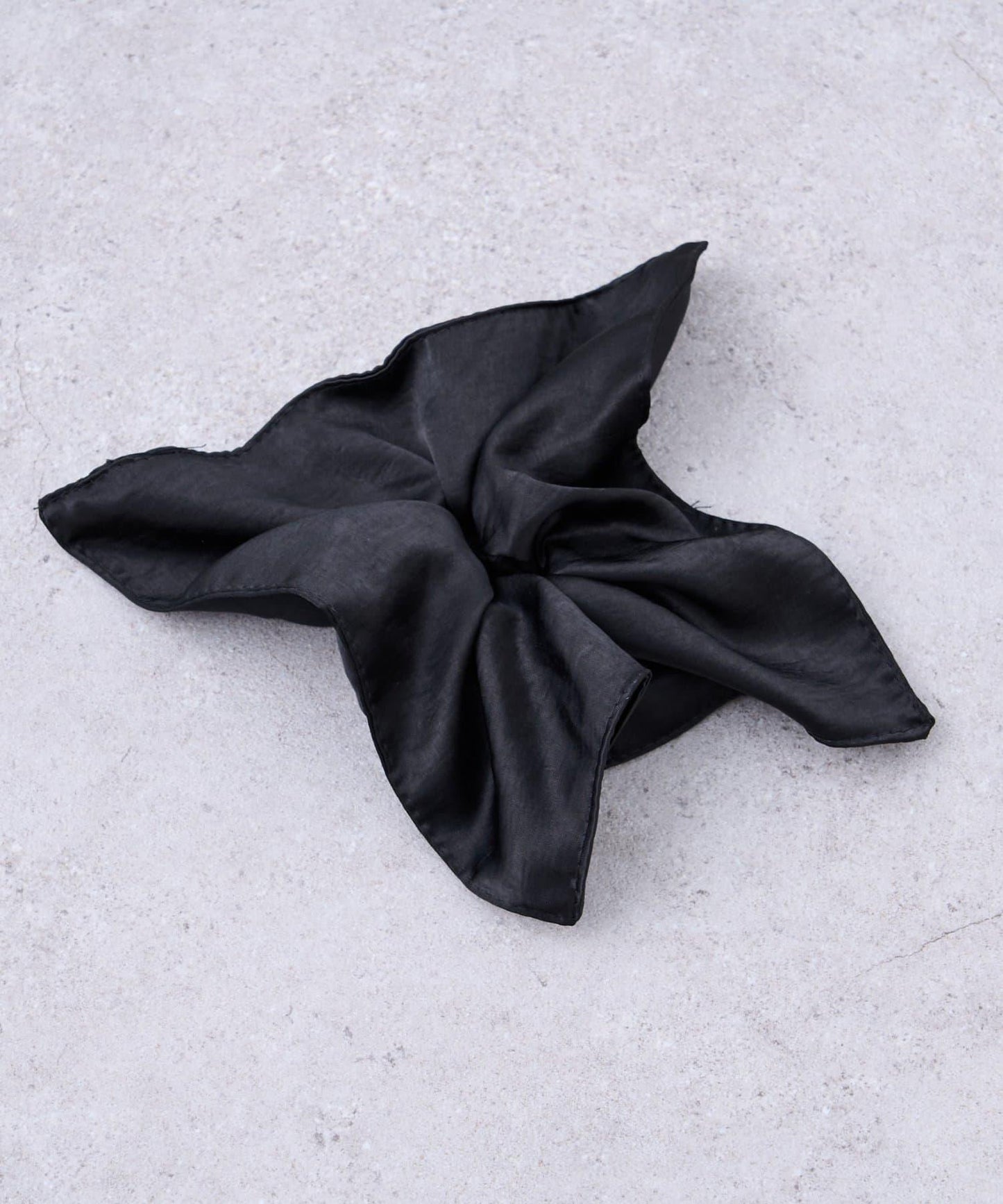 lil方形大號髮圈