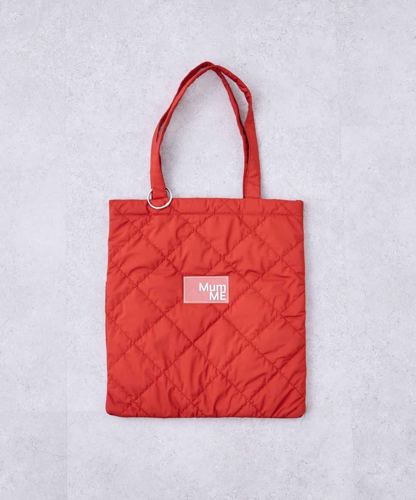 【MumME】帶登山扣手提包