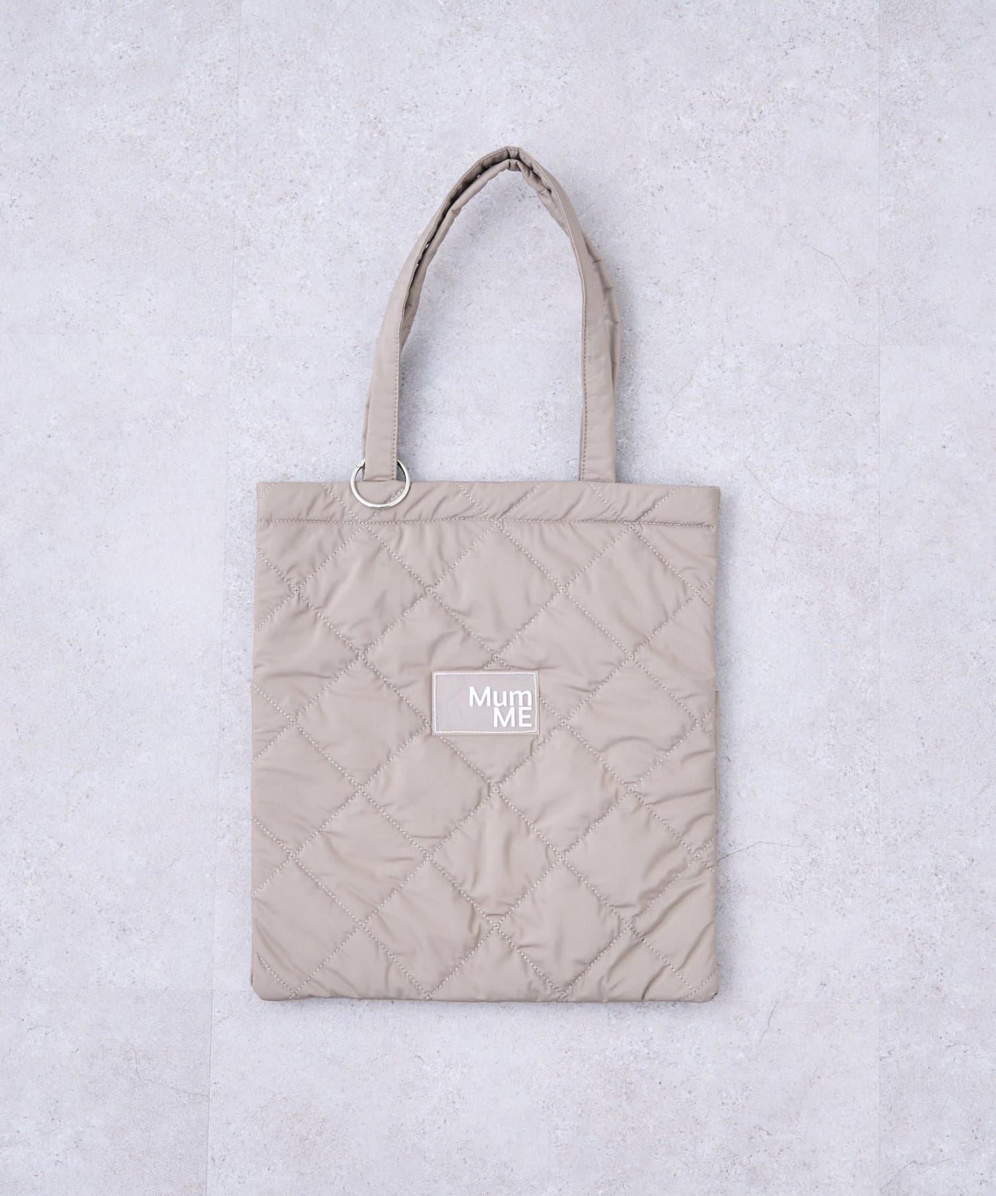【MumME】帶登山扣手提包