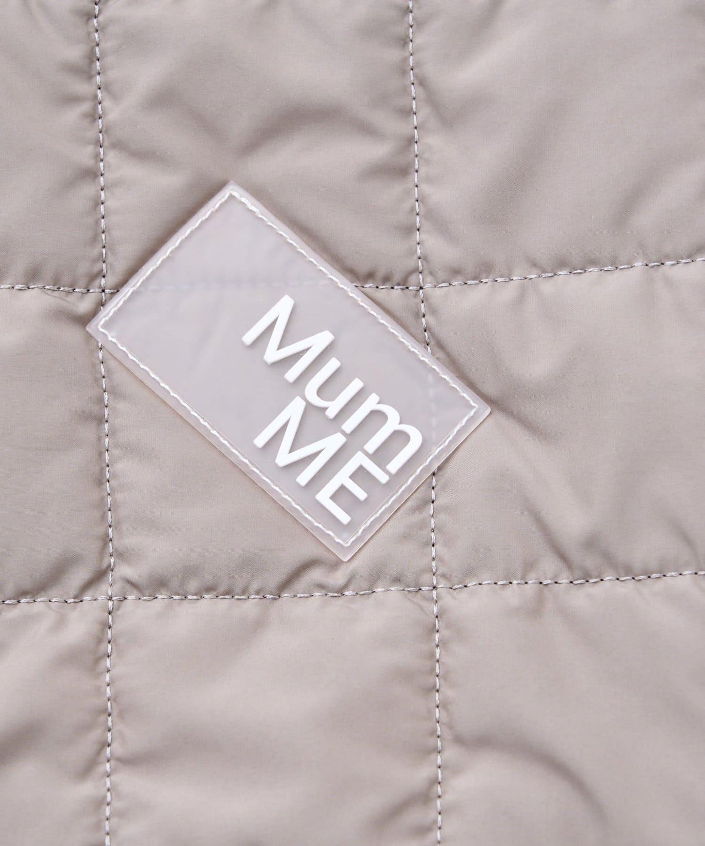 【MumME】帶登山扣手提包