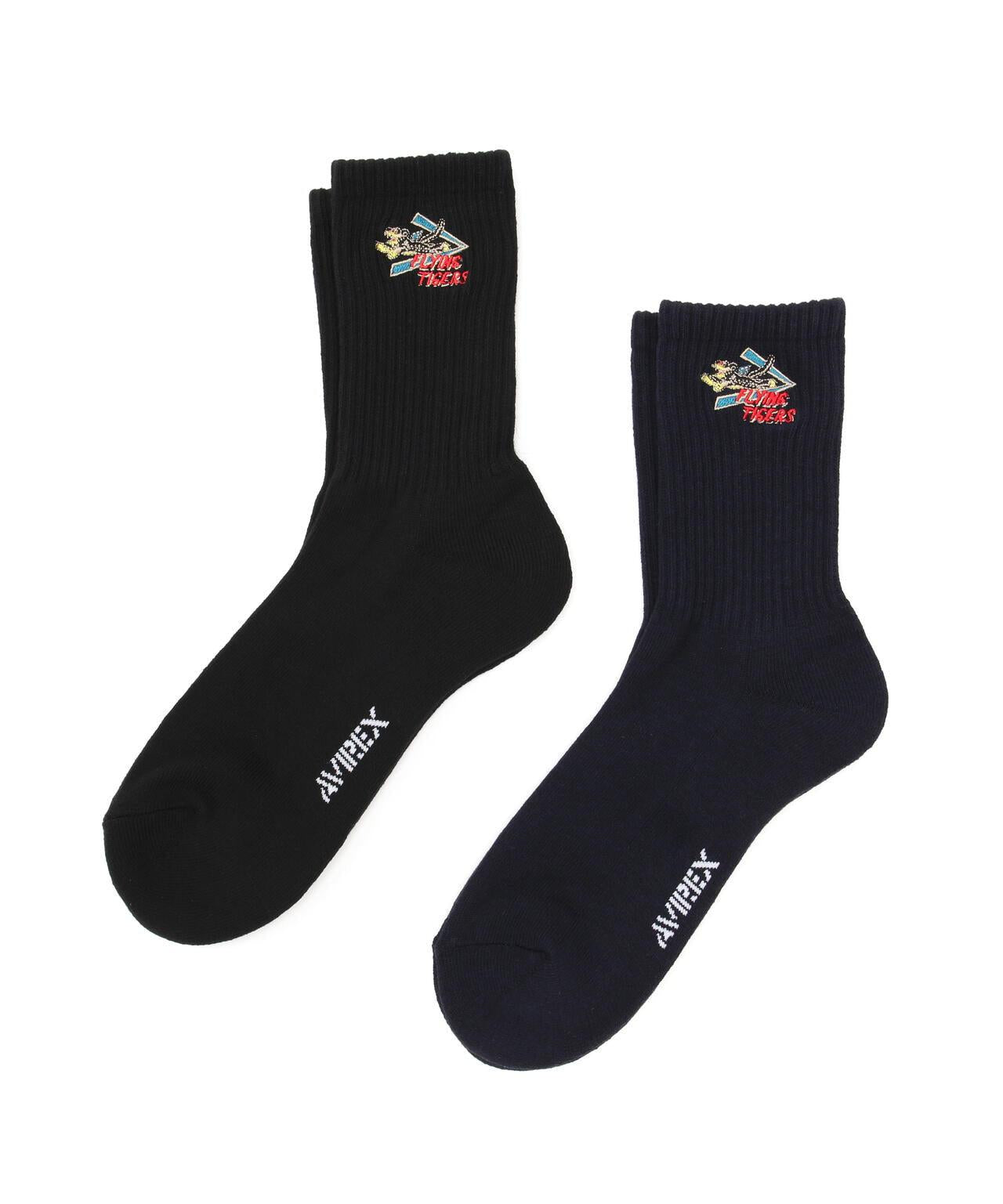 《直営店限定》FLYING TIGERS襪