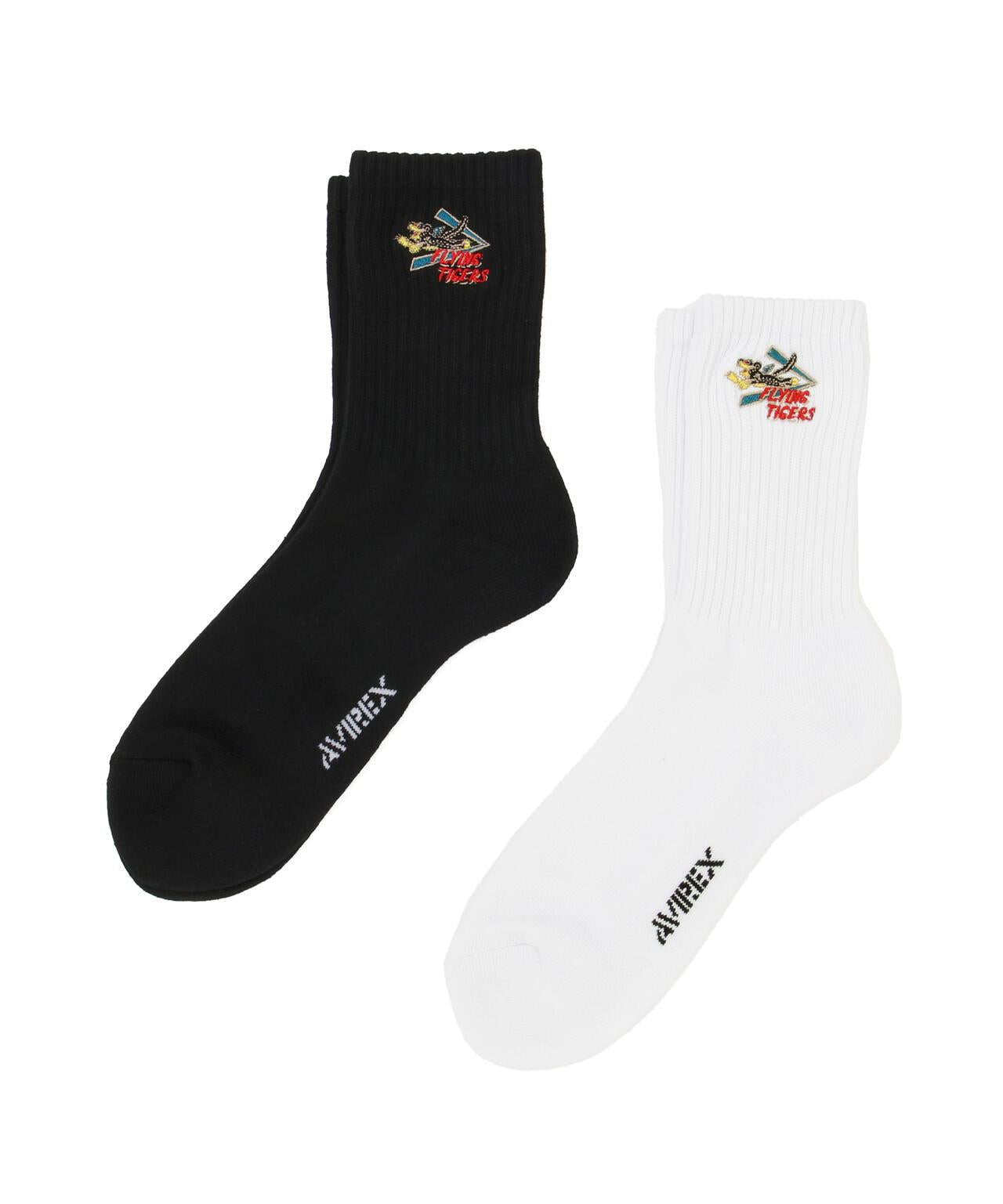 《直営店限定》FLYING TIGERS襪