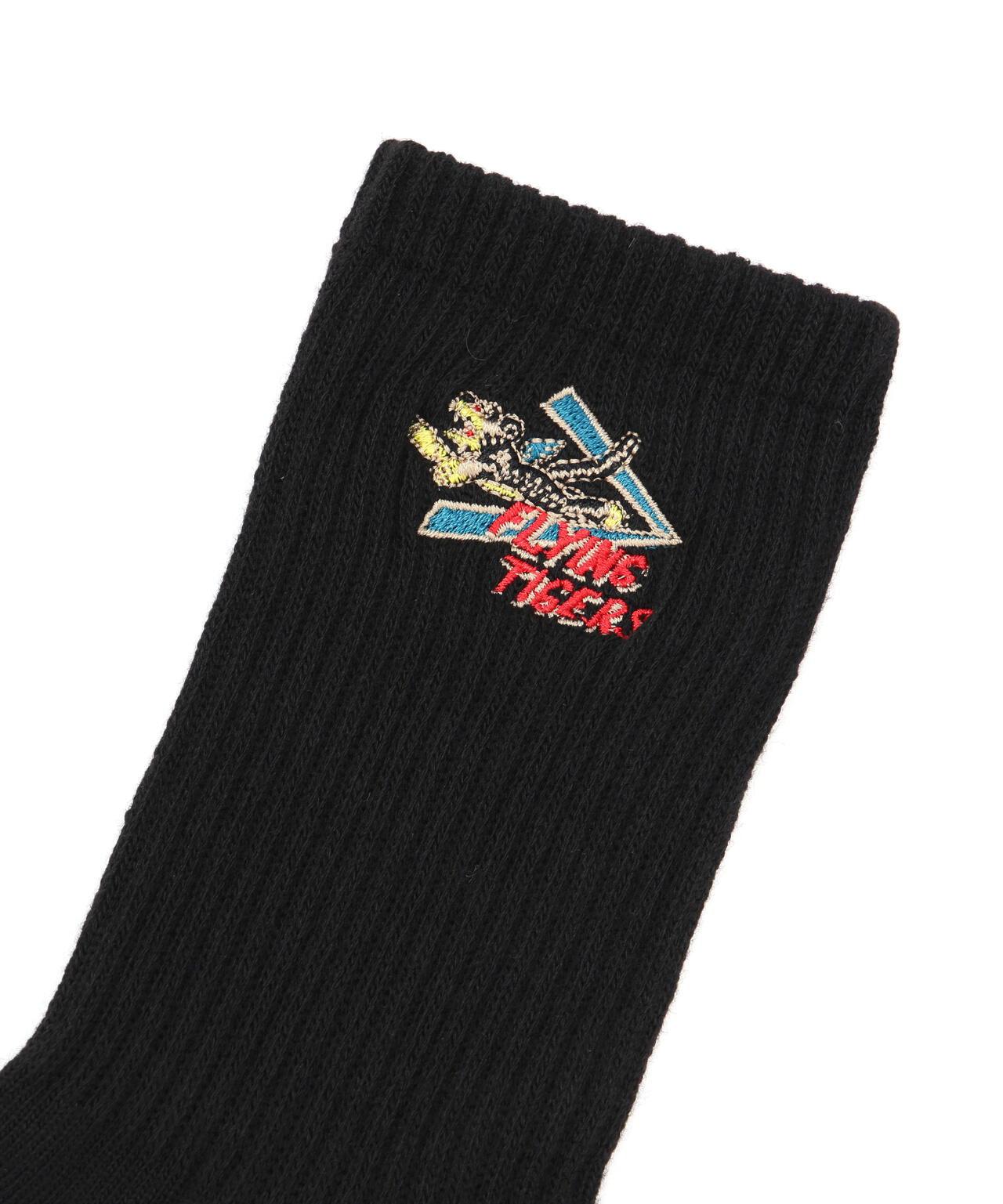《直営店限定》FLYING TIGERS襪