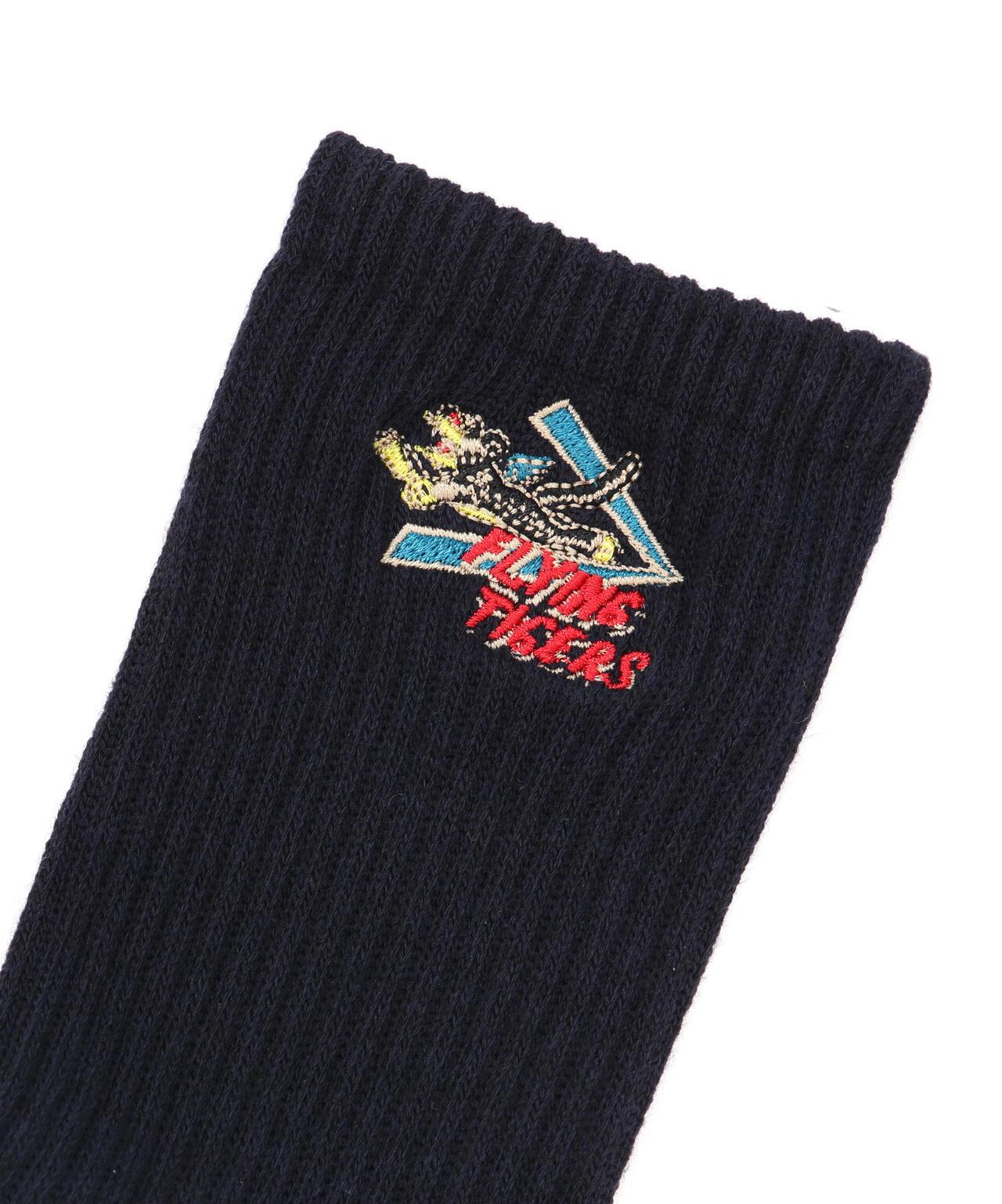 《直営店限定》FLYING TIGERS襪