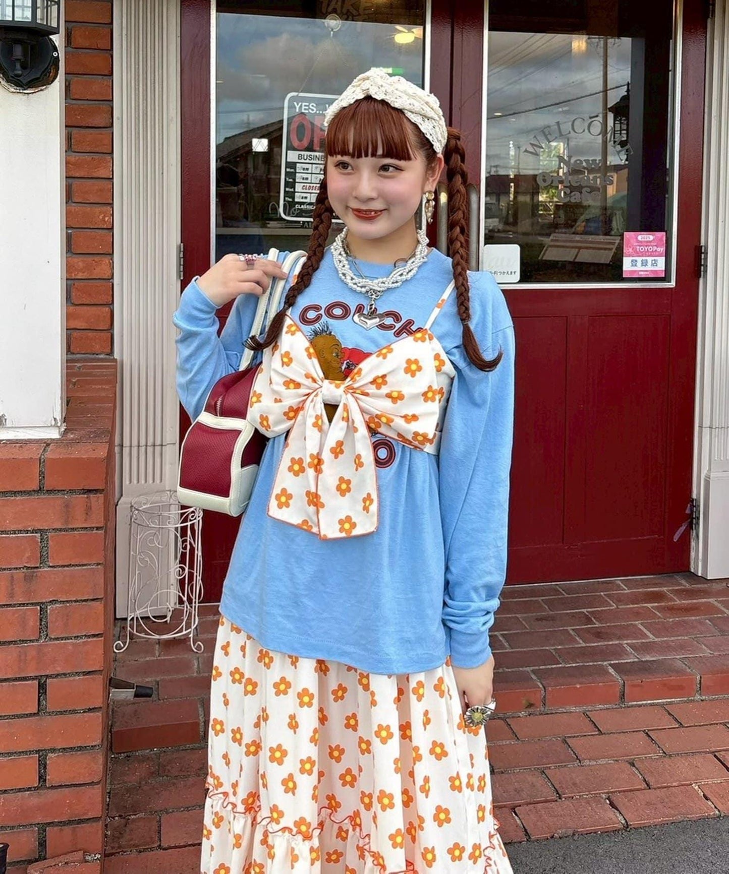 (hima企畫)【HELLO.SANFRANCISCO】帶束身胸衣多穿法吊帶連衣裙
