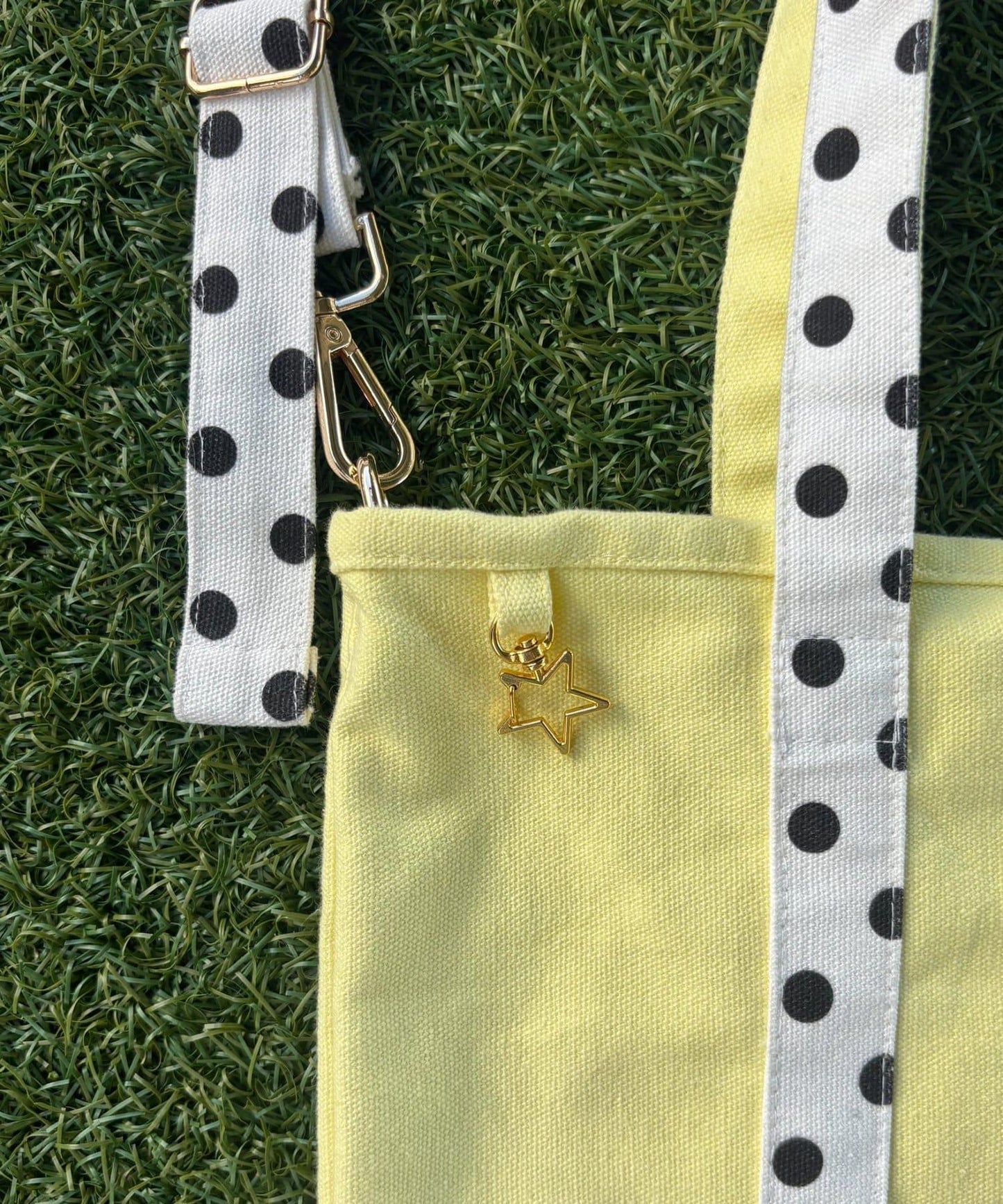 (momo企畫)【HELLO.SANFRANCISCO】帶手機斜挎包的應援托特包