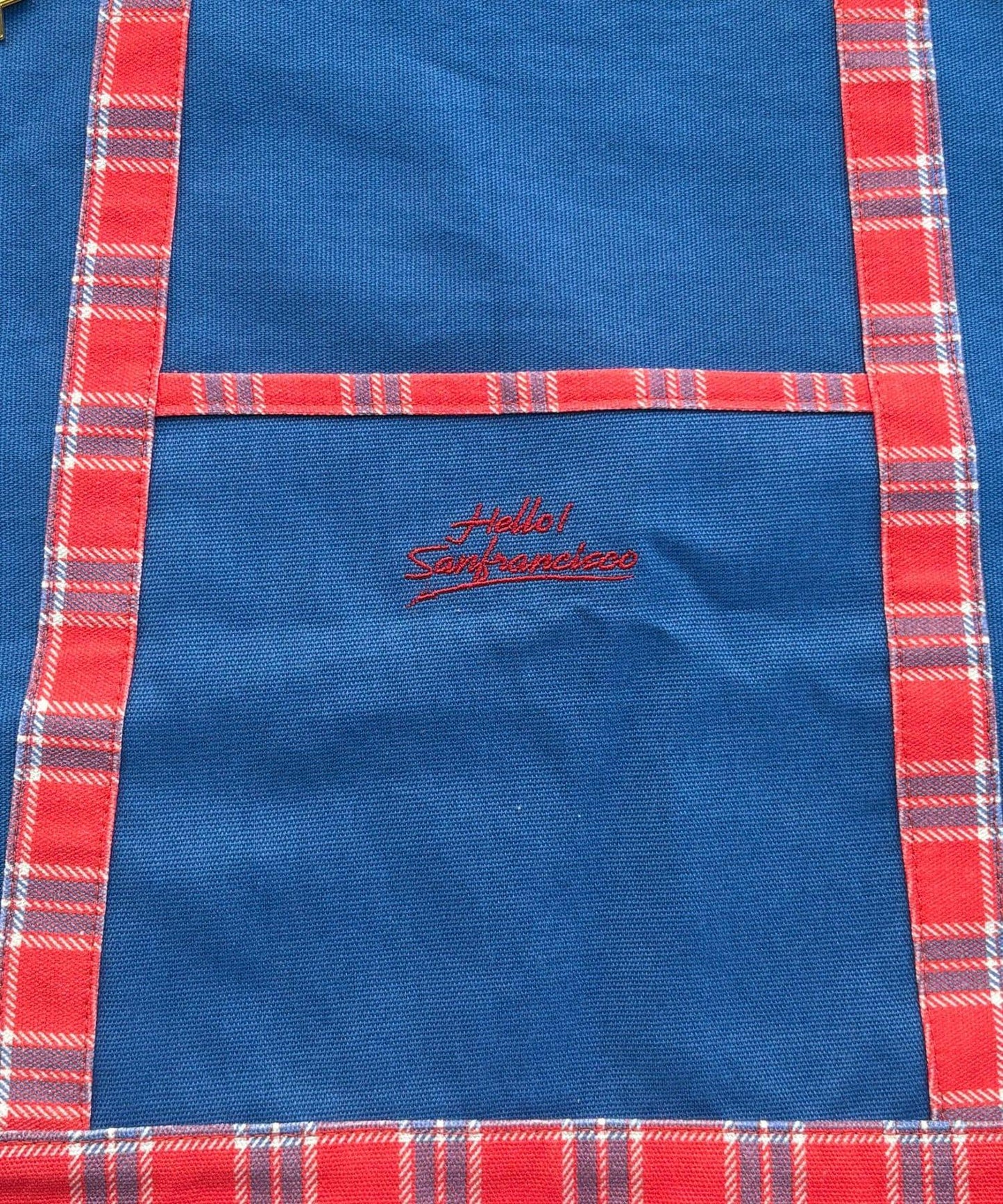 (momo企畫)【HELLO.SANFRANCISCO】帶手機斜挎包的應援托特包