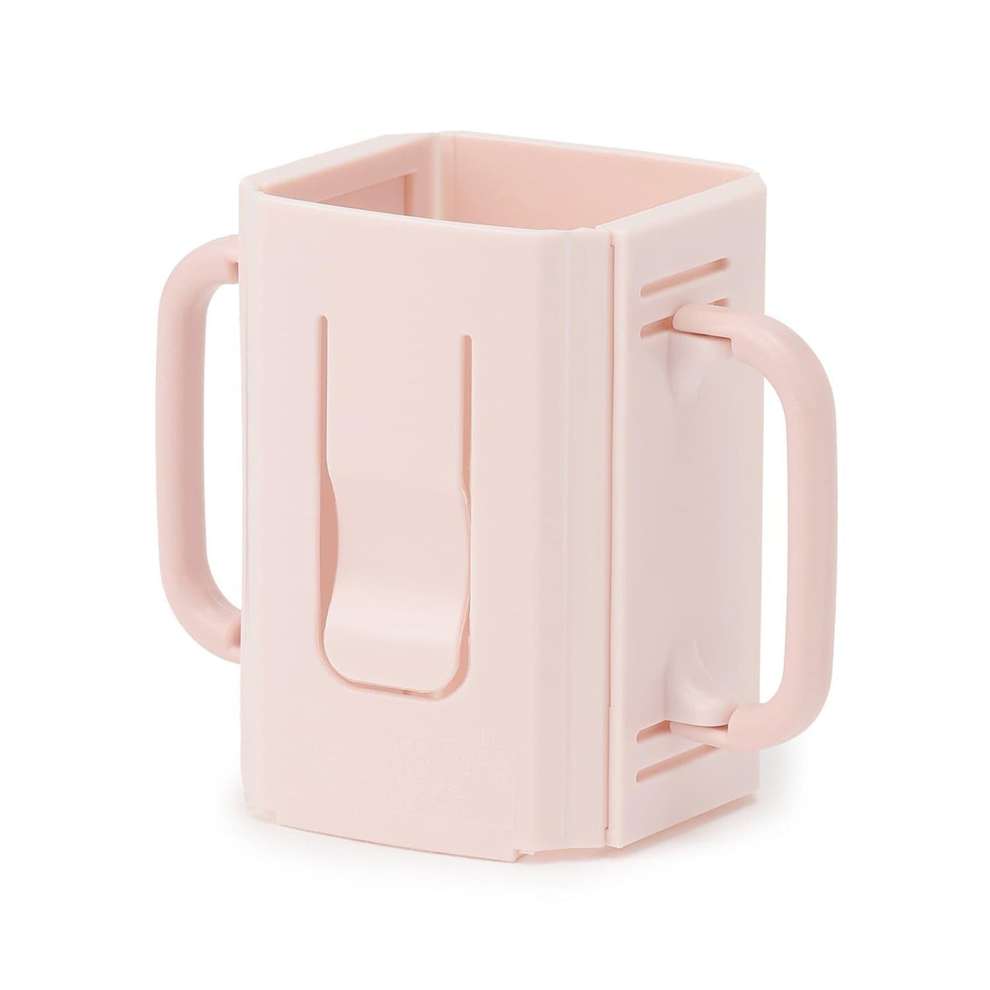 摺疊式紙盒飲料杯架