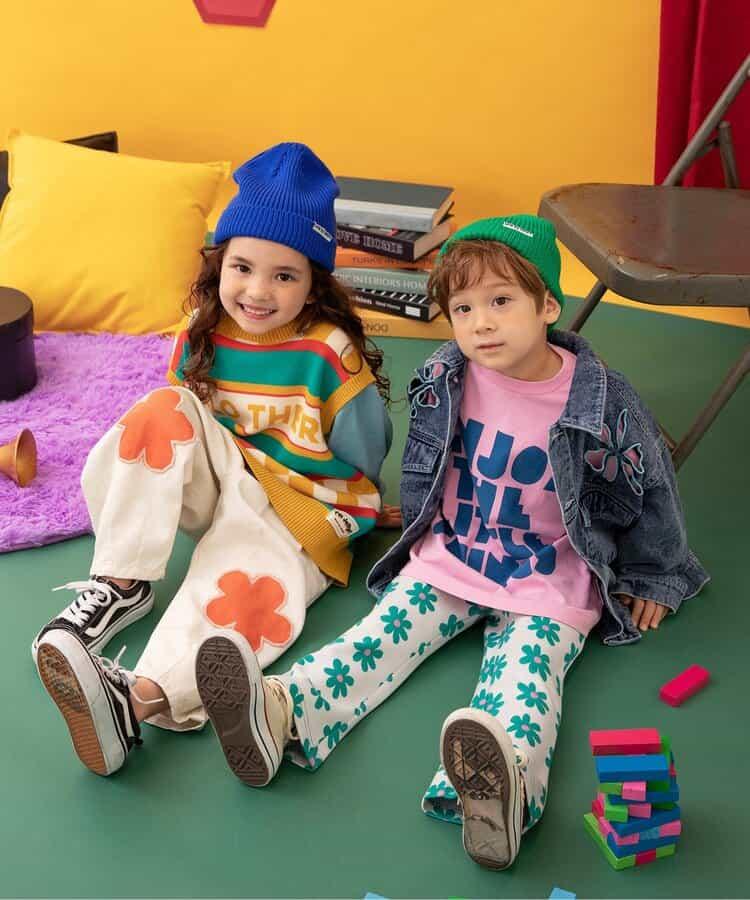 I'm Jelly!提花針織馬甲_可機洗