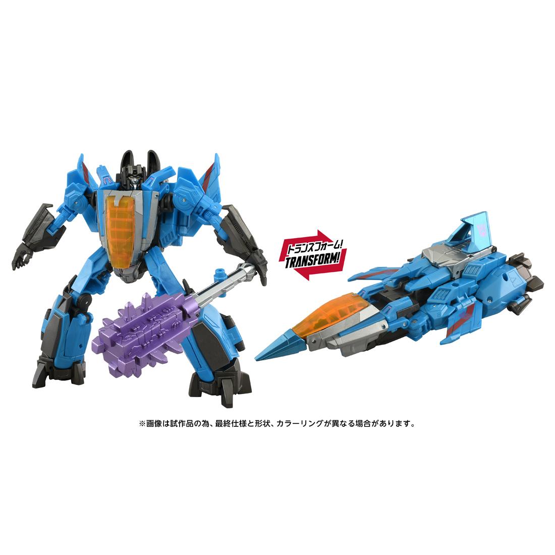 《變形金剛》_TS GE-02 閃電天火