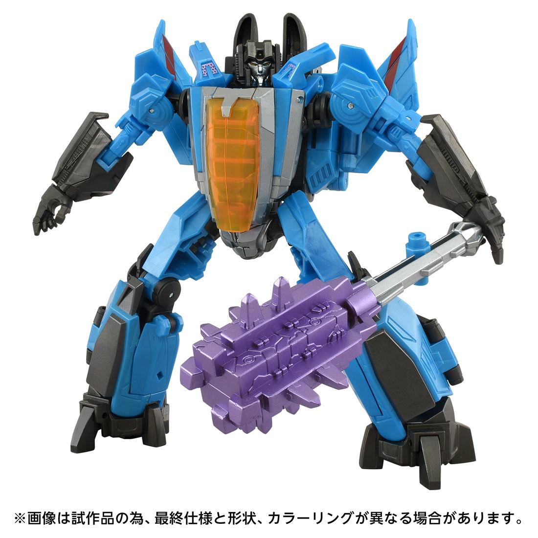《變形金剛》_TS GE-02 閃電天火