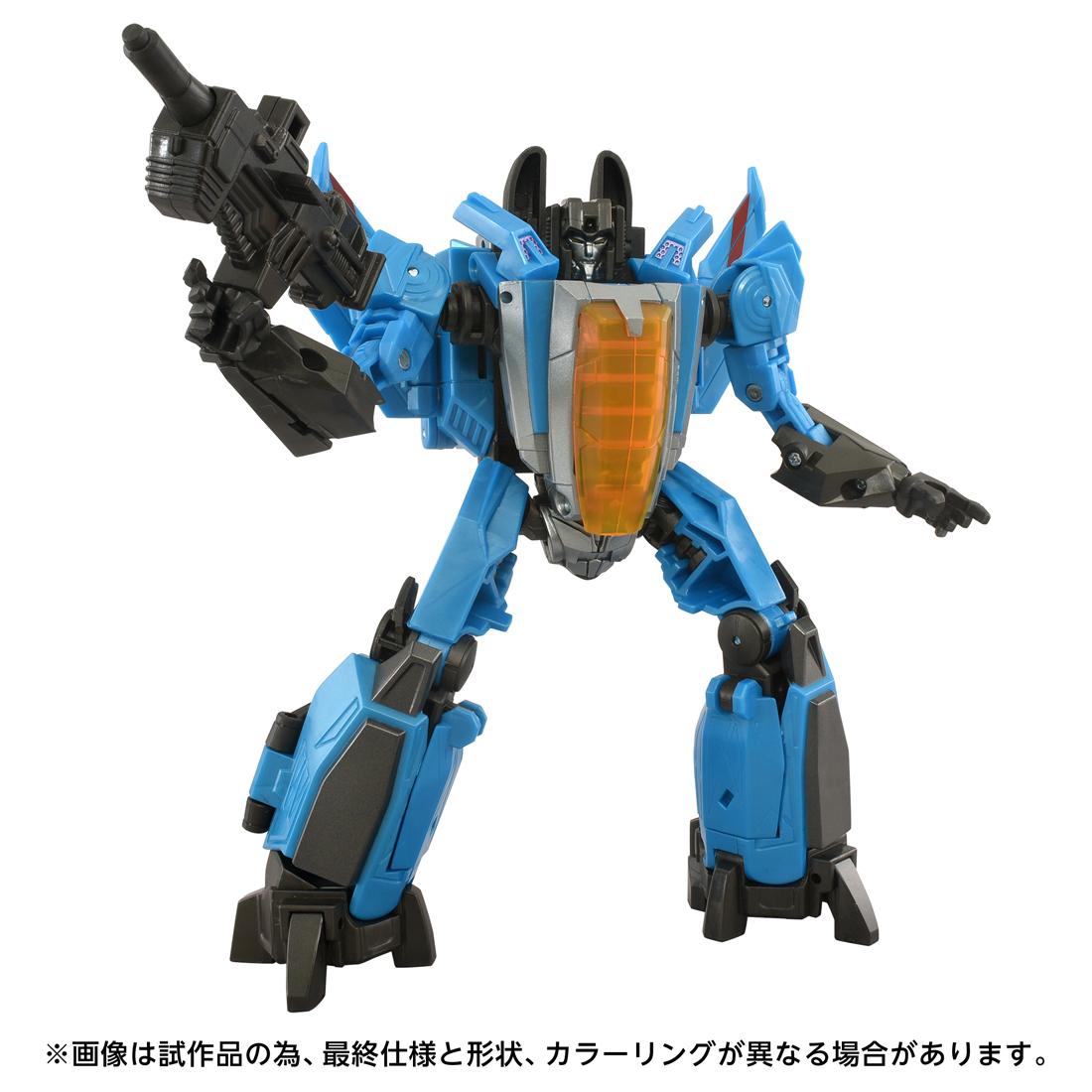 《變形金剛》_TS GE-02 閃電天火