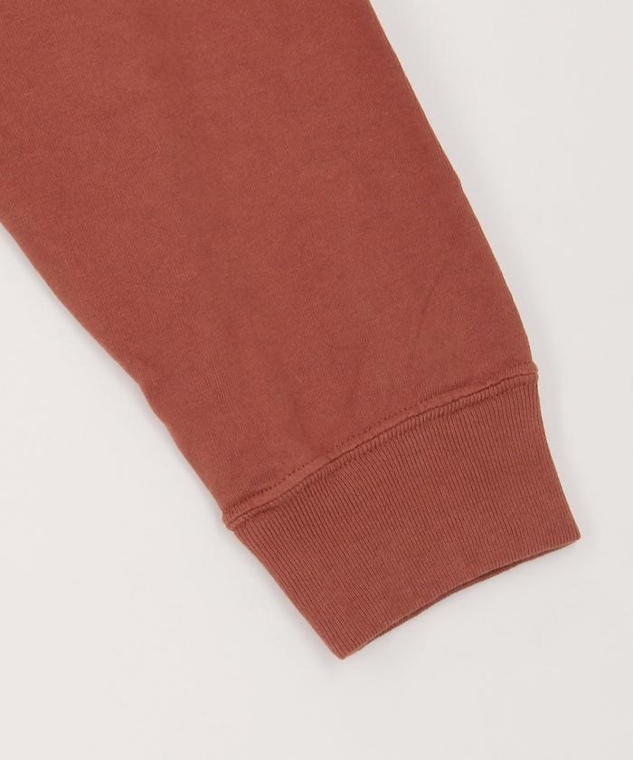 8盎司戶外長袖口袋T恤