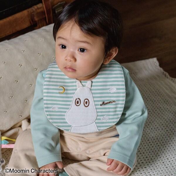《姆明》・尼奧羅尼奧羅圍兜