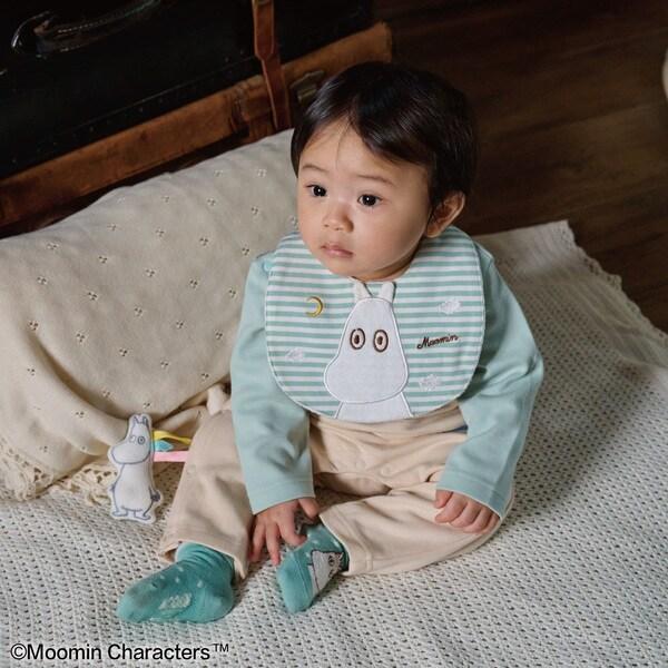 《姆明》・尼奧羅尼奧羅圍兜