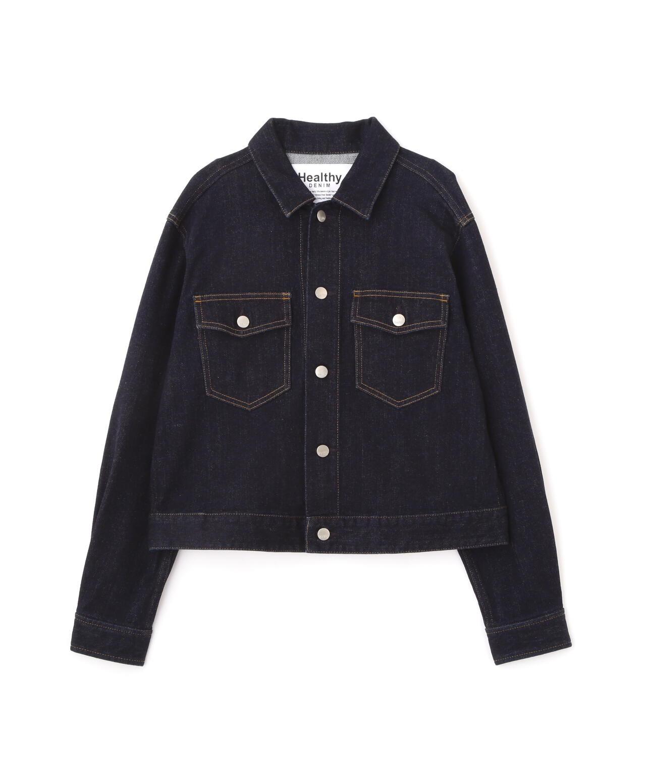 【Healthy Denim聯名】牛仔夾克