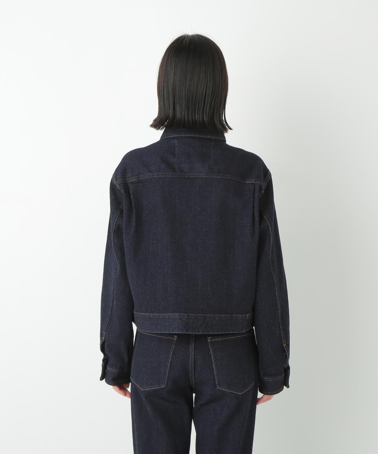 【Healthy Denim聯名】牛仔夾克