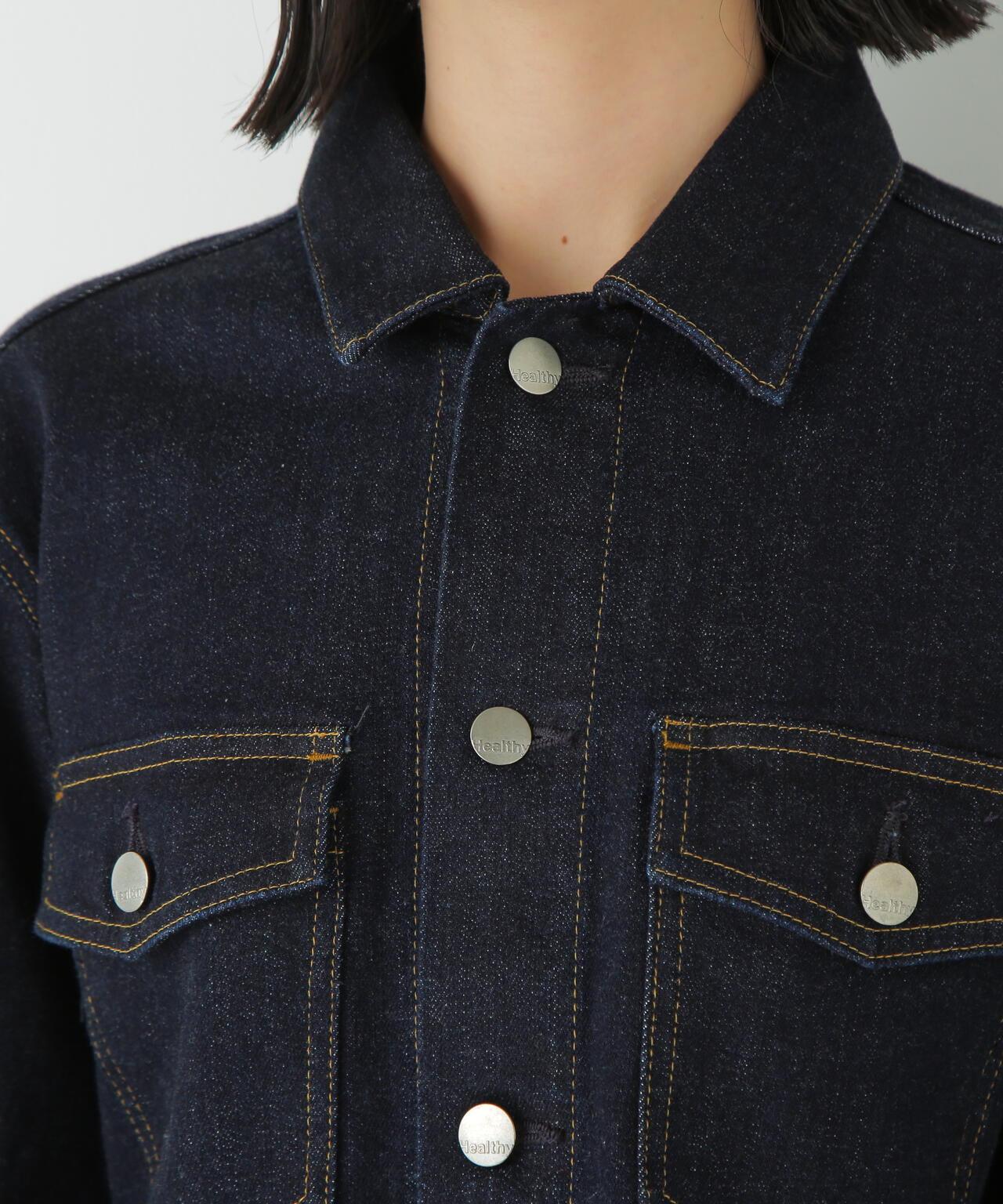 【Healthy Denim聯名】牛仔夾克