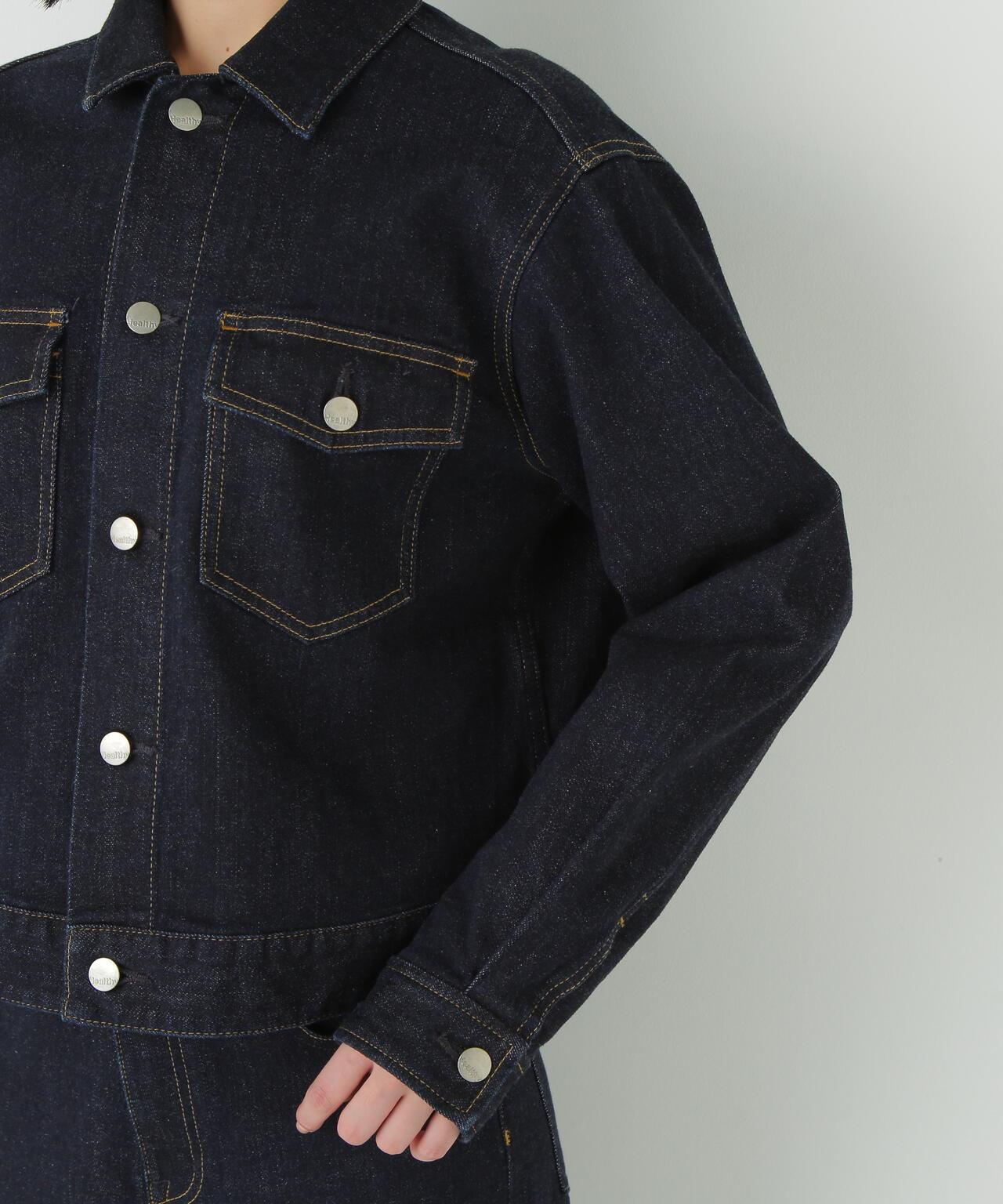 【Healthy Denim聯名】牛仔夾克