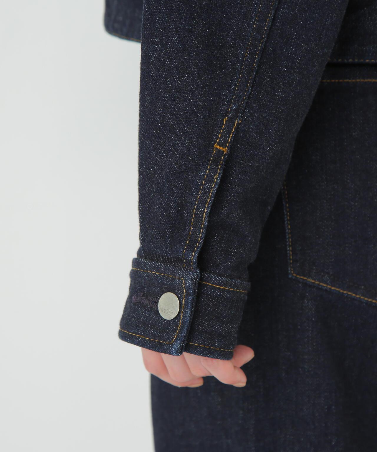 【Healthy Denim聯名】牛仔夾克