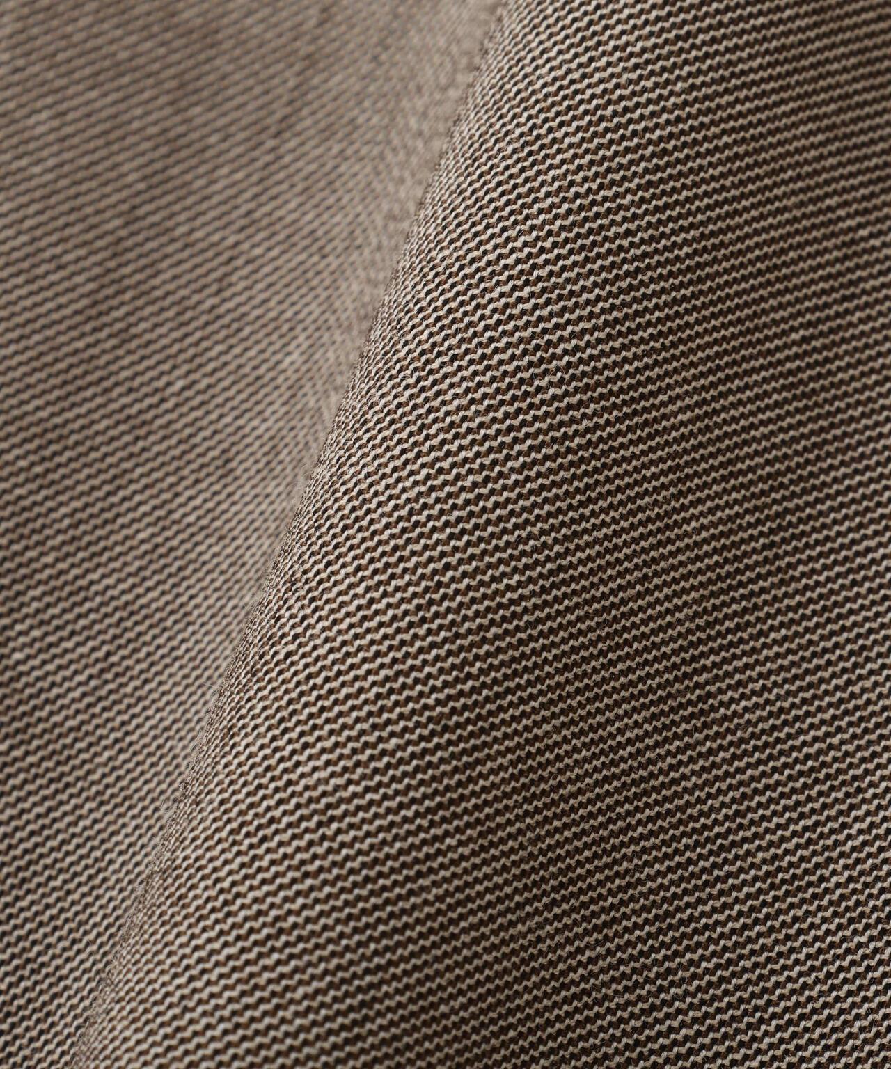 高捻鯊魚皮無領馬甲