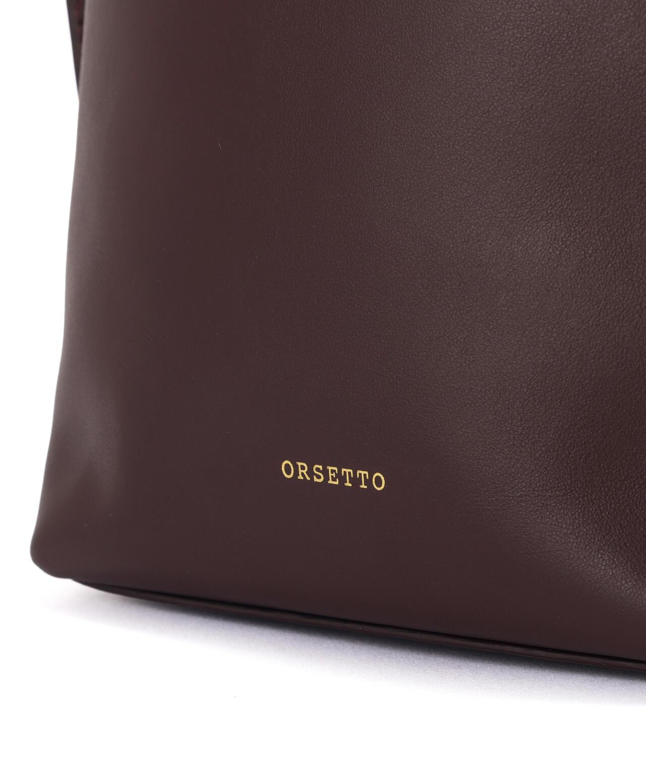 【ORSETTO】RACCOLTO 真皮托特包