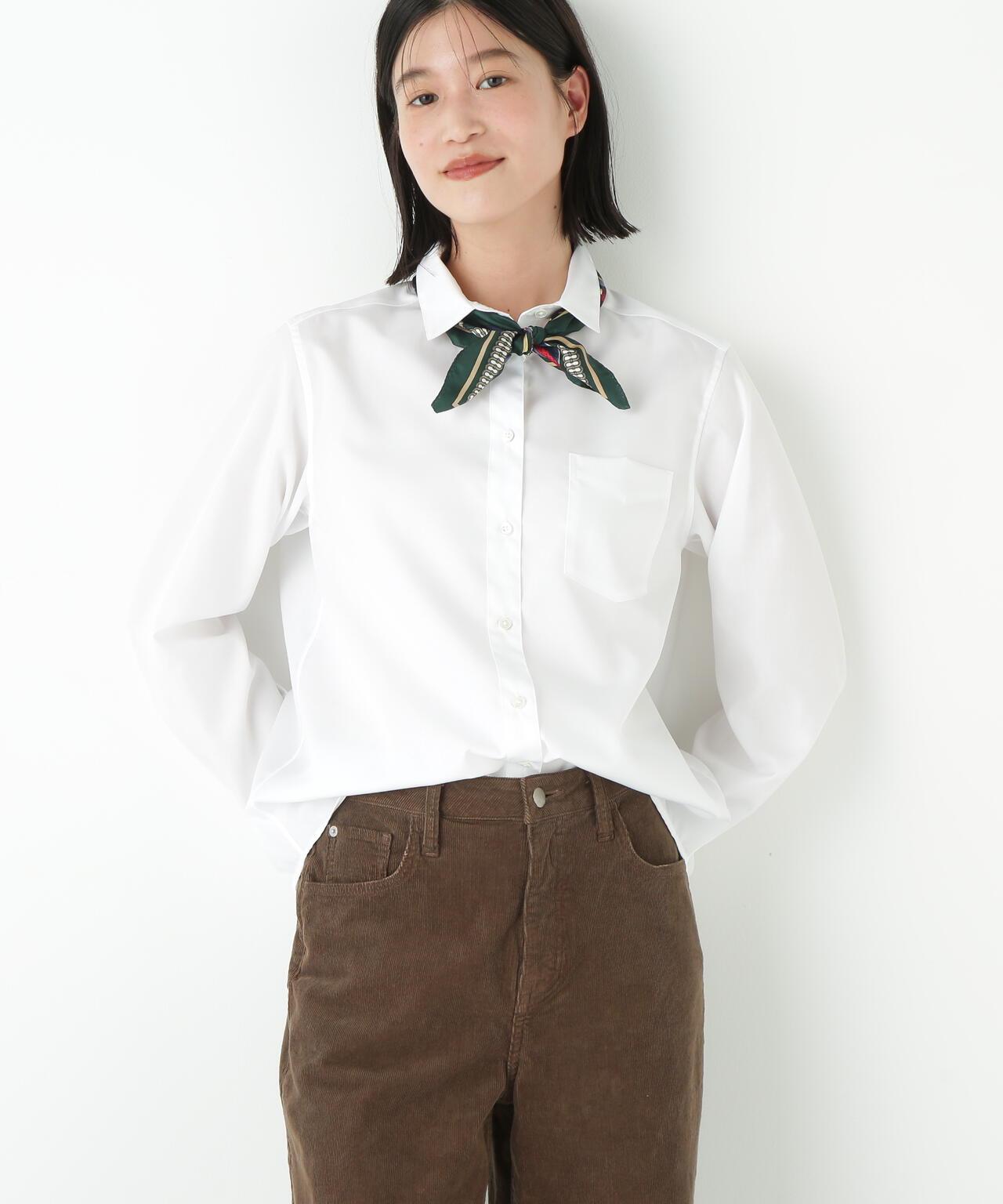 基礎色襯衫