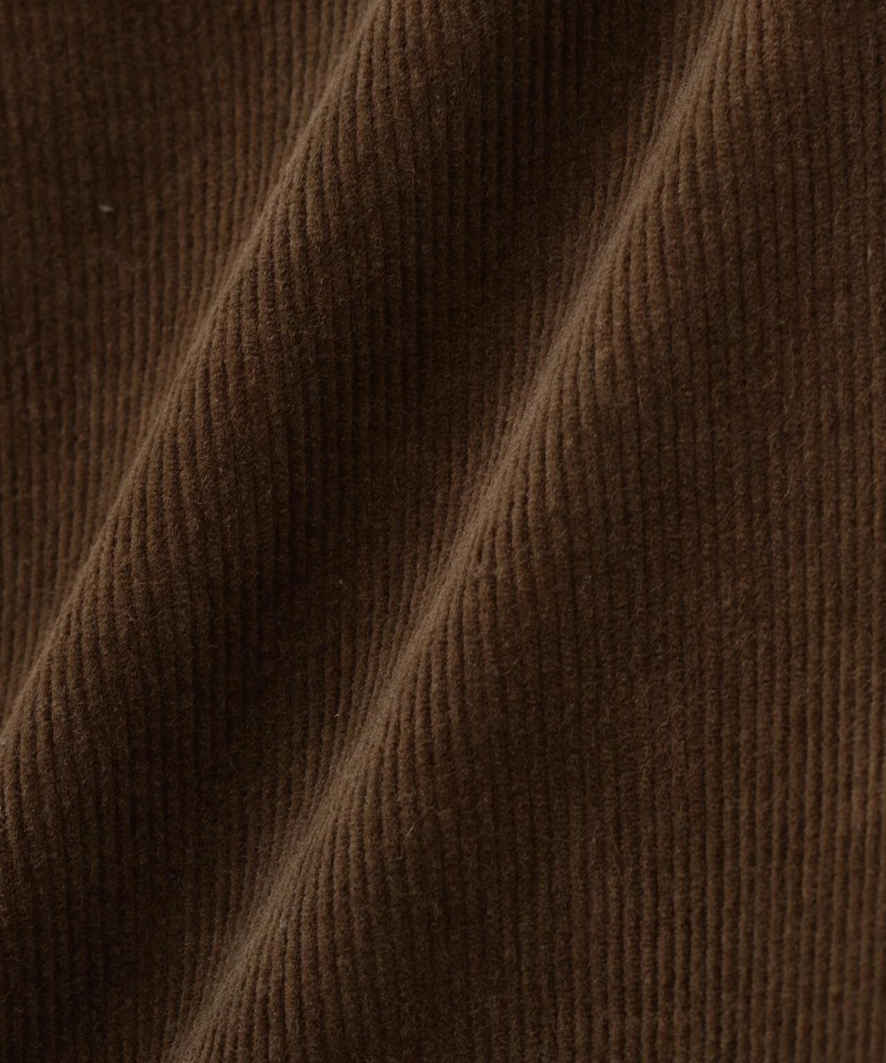 【Healthy Denim聯名】燈芯絨半寬鬆褲