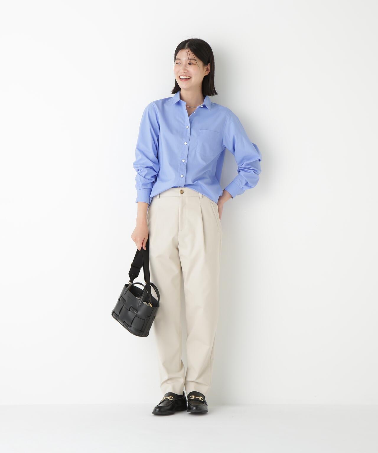 基礎色襯衫