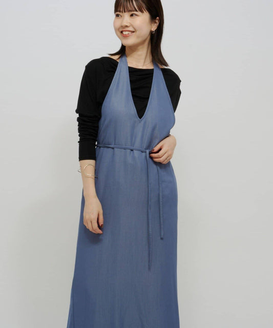 【yuina企劃】掛脖連衣裙