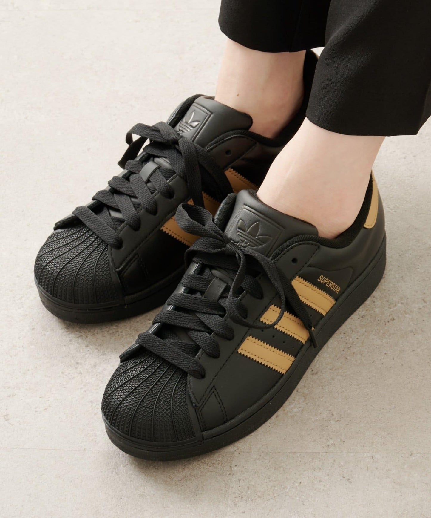 ≪8/8(週五)12:00~開始≫adidas SUPERSTAR II W