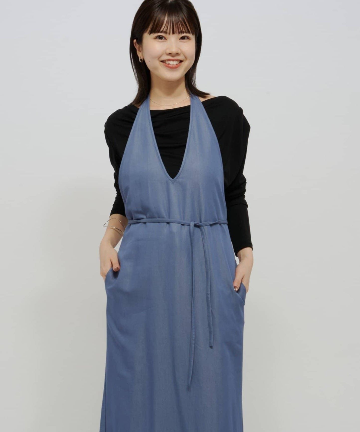 【yuina企劃】掛脖連衣裙