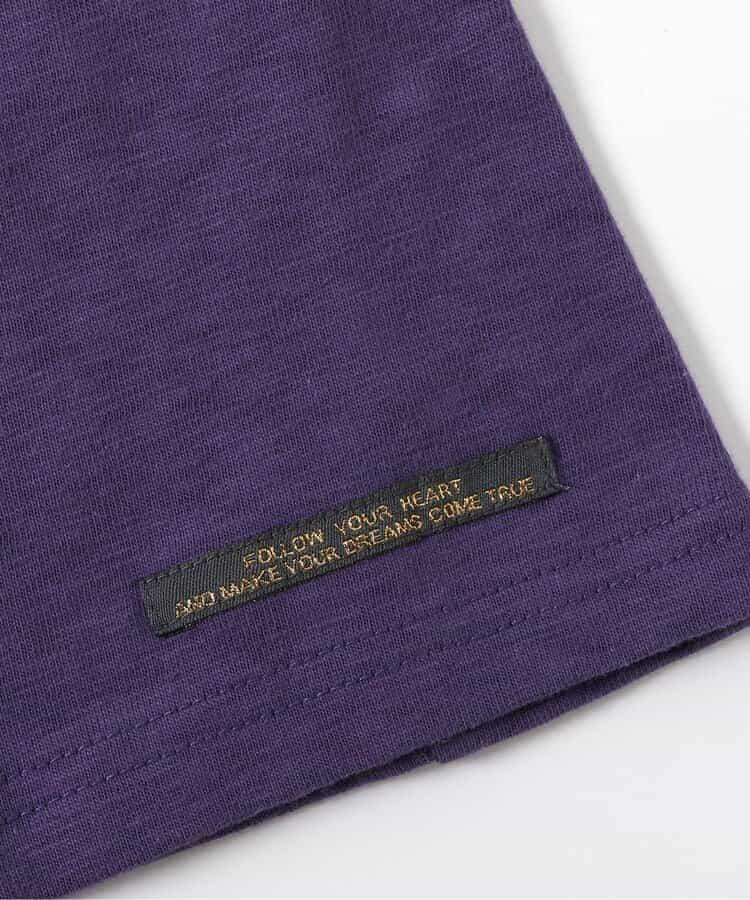 女童層疊風格長款上衣