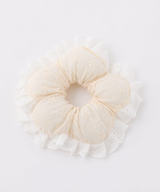 【Latini】花朵髮圈