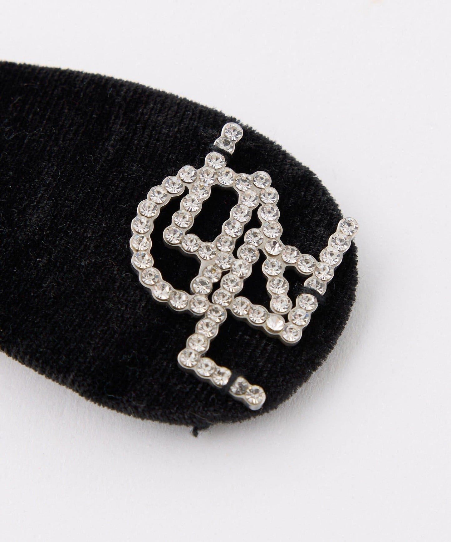 【Latini】天鵝絨徽章胸針