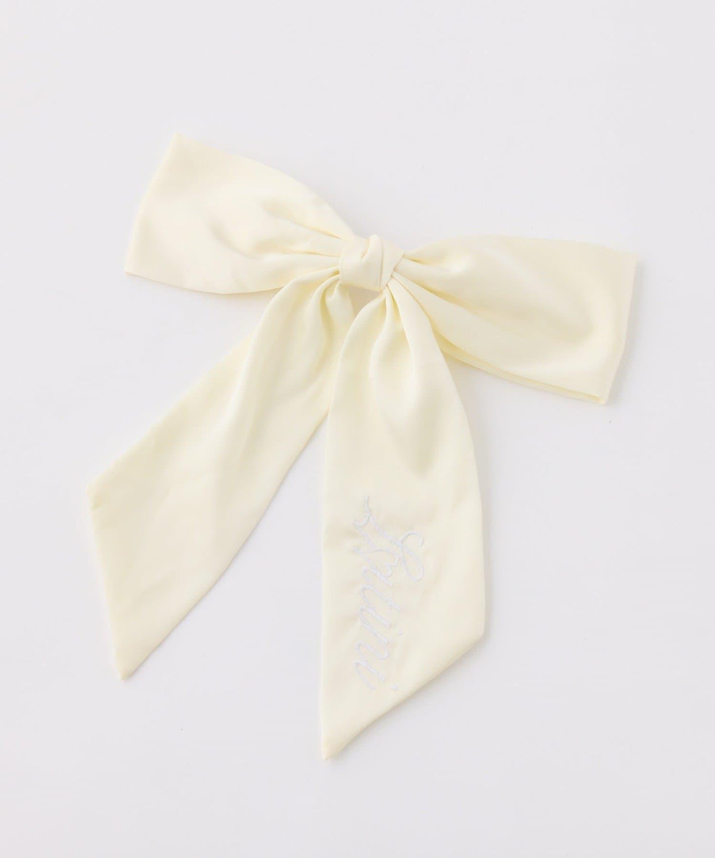 【Latini】蝴蝶結髮夾