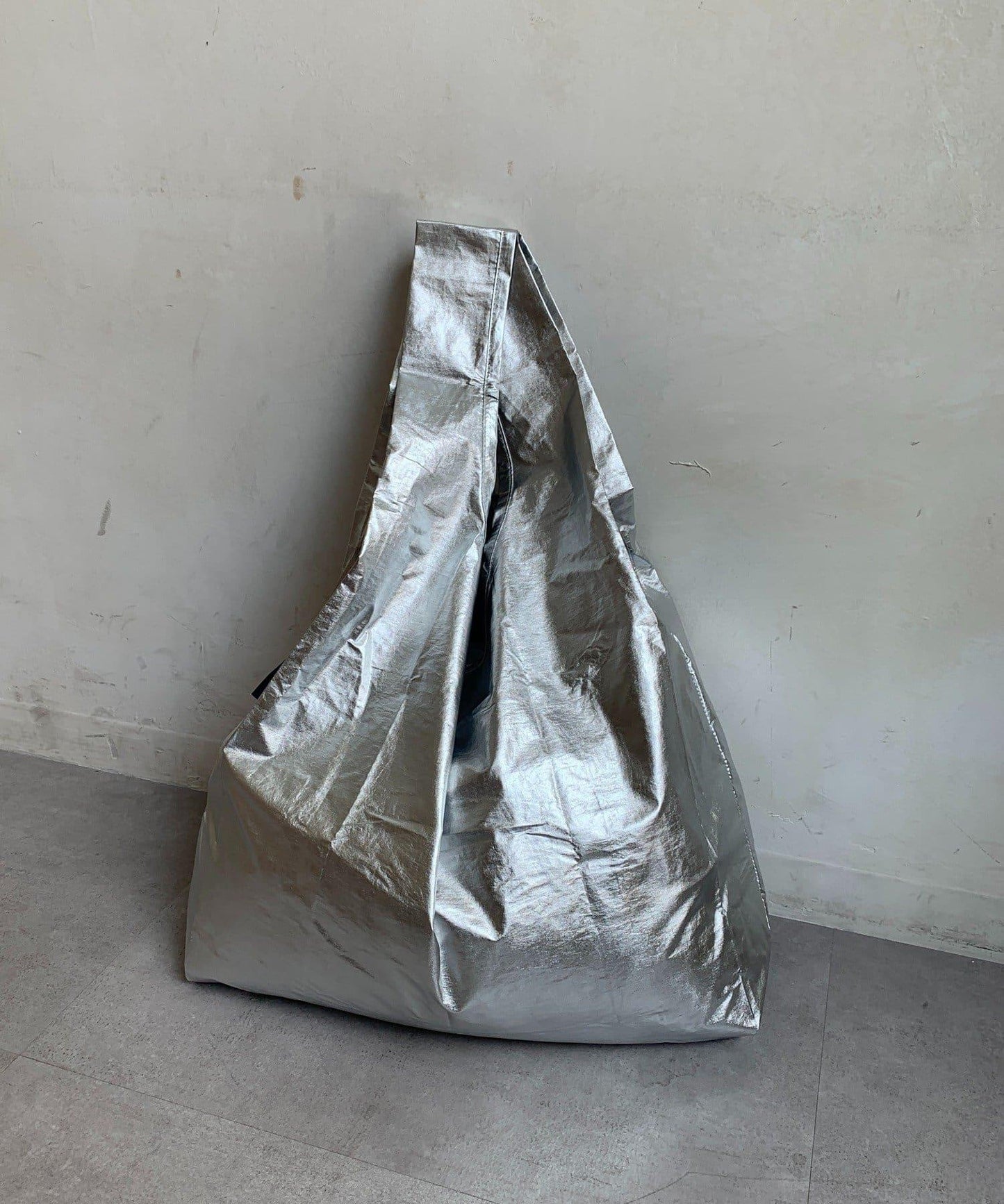 25HO STANDARD BAGGU 金屬色