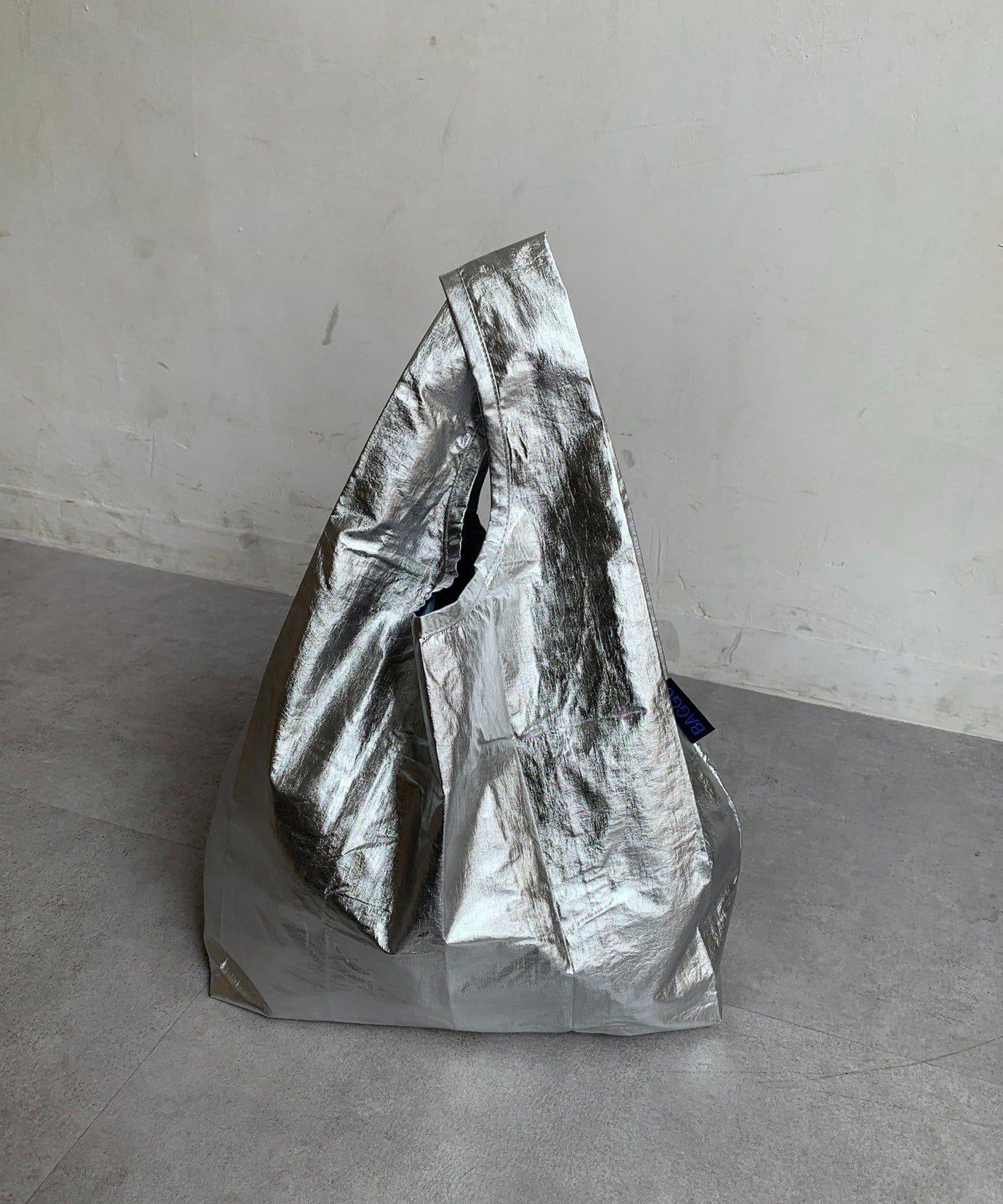 25HO BABY BAGGU 金屬色