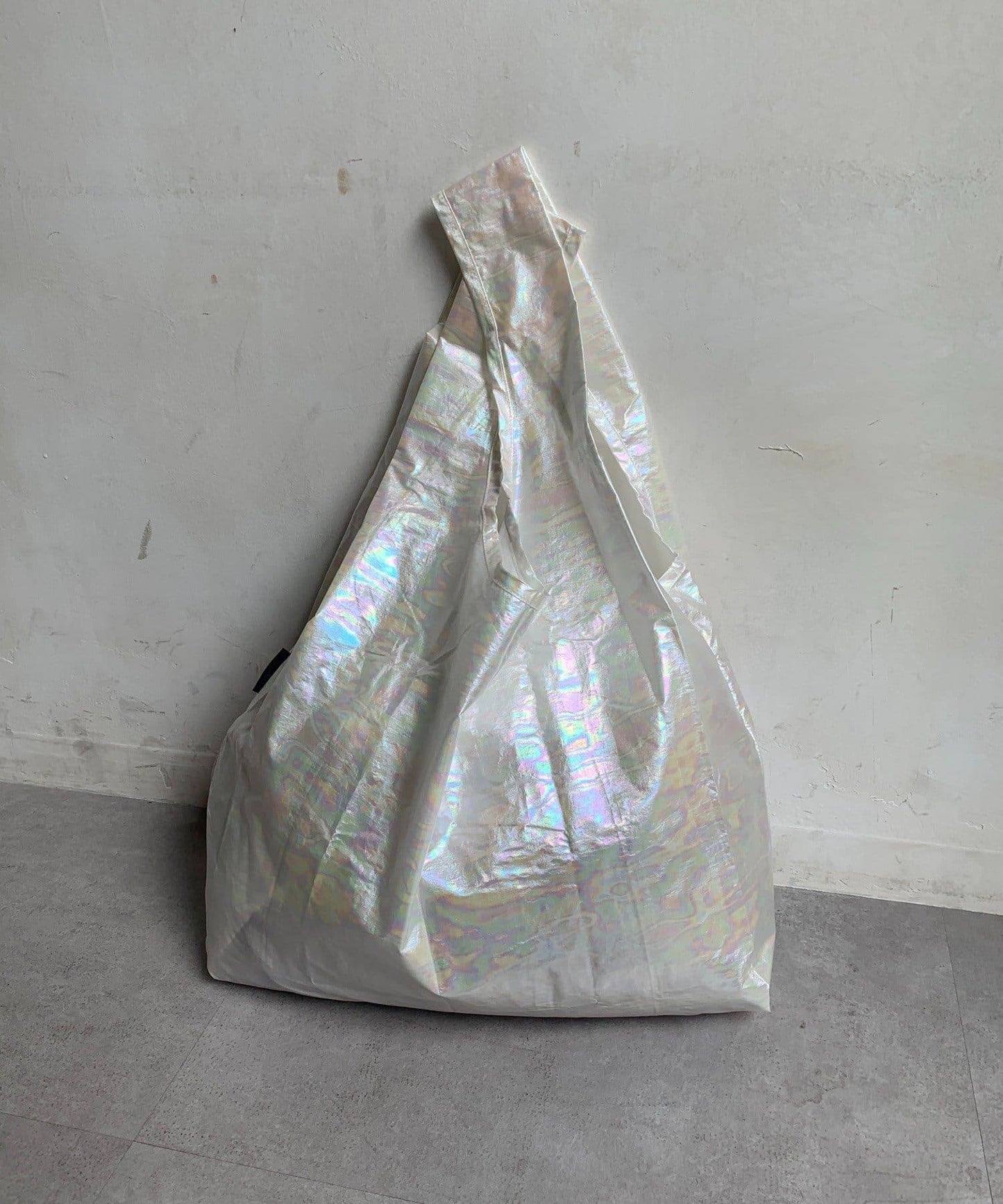 25HO STANDARD BAGGU 金屬色