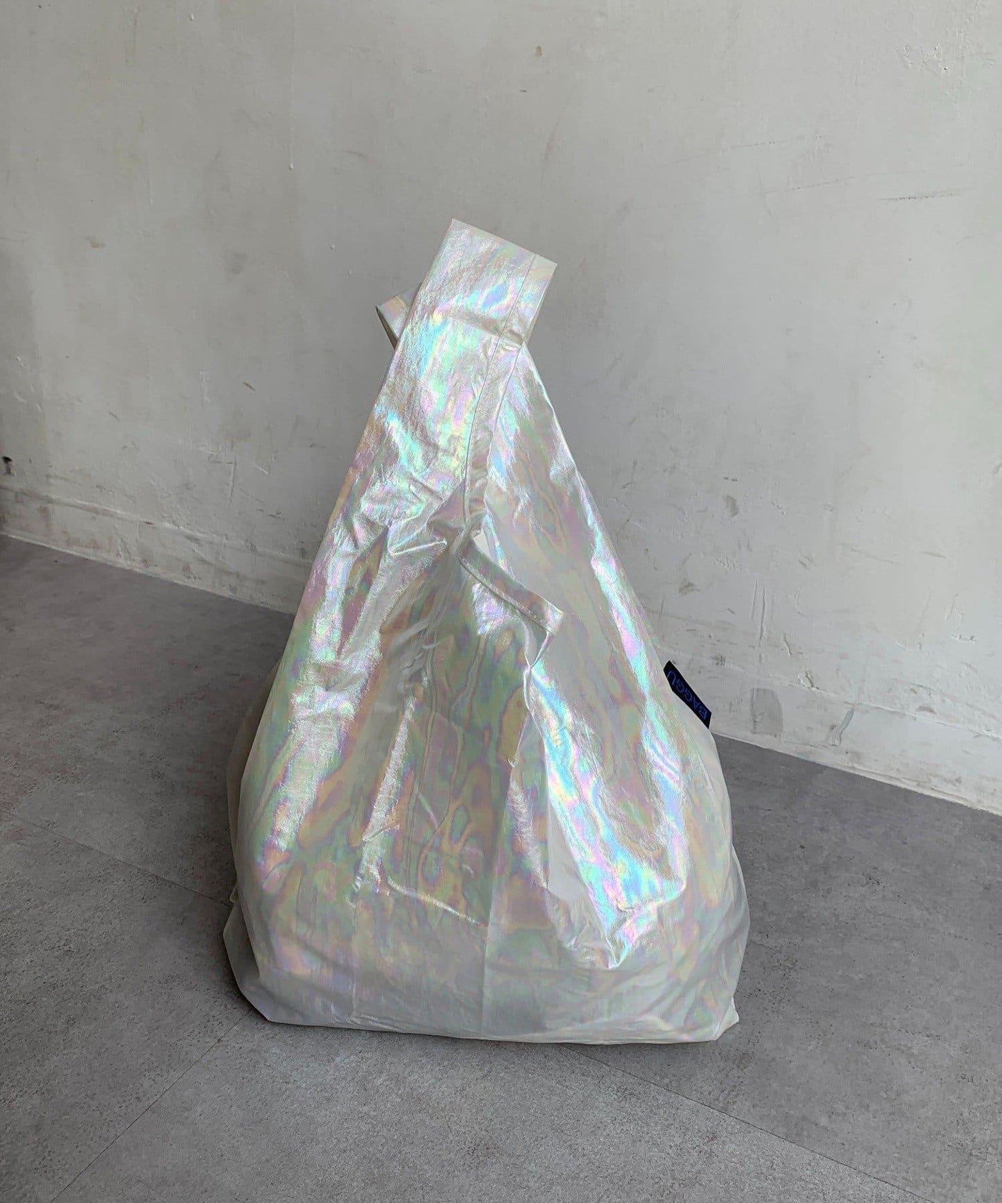 25HO BABY BAGGU 金屬色