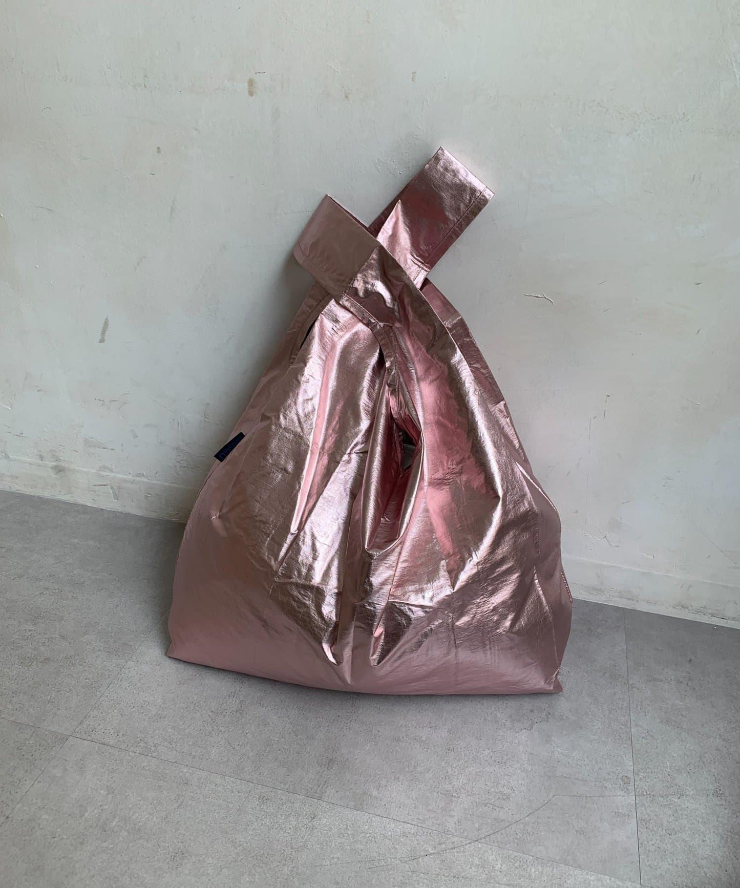 25HO STANDARD BAGGU 金屬色