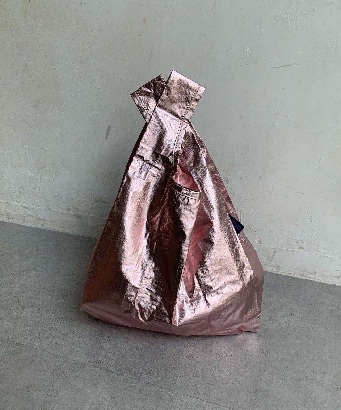 25HO BABY BAGGU 金屬色