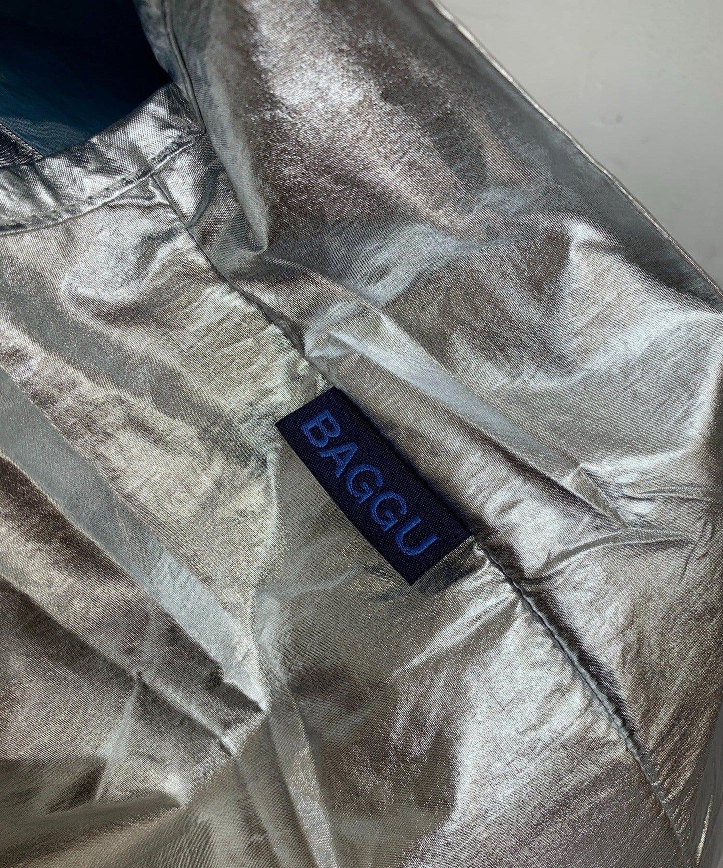 25HO STANDARD BAGGU 金屬色