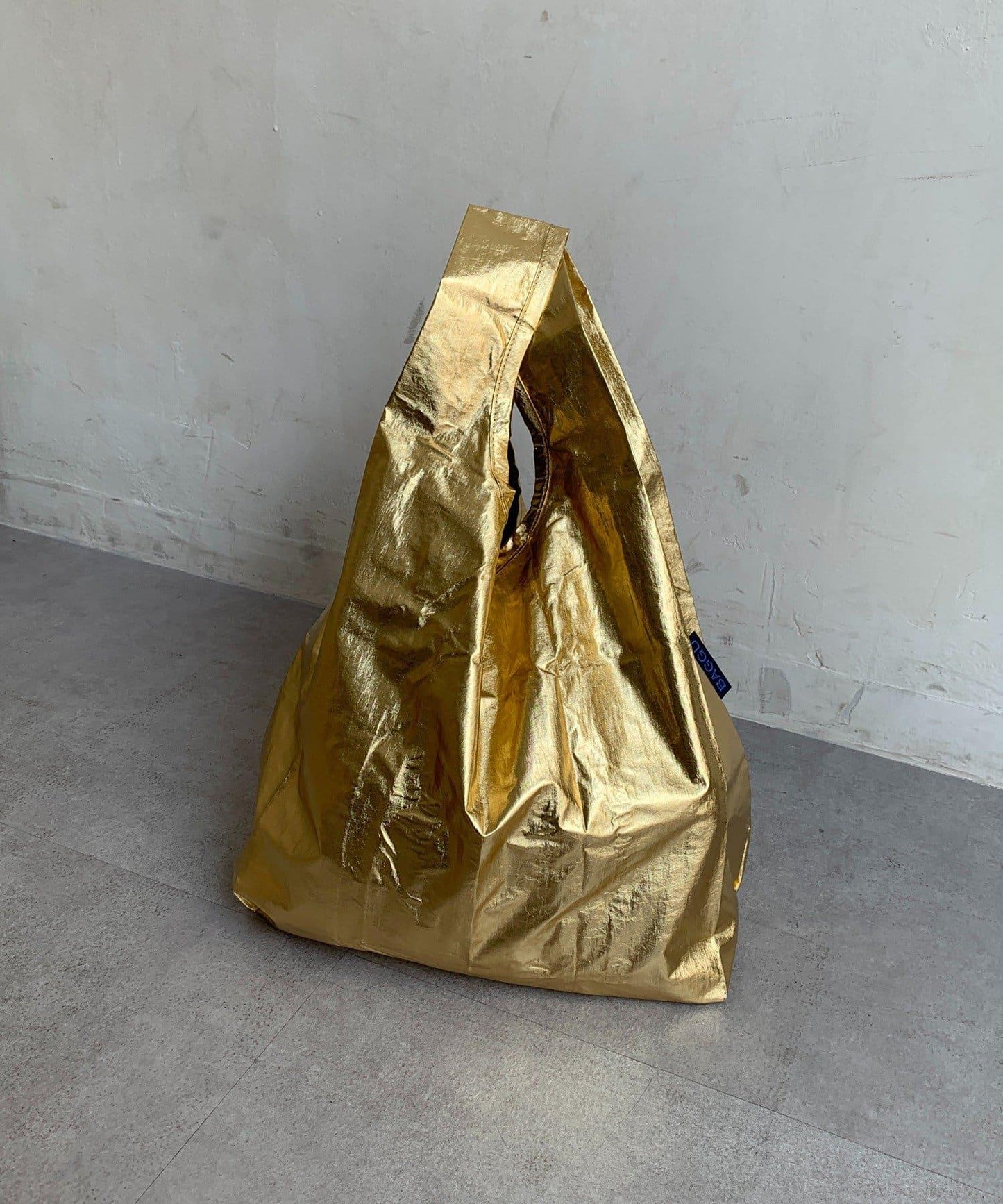 25HO BABY BAGGU 金屬色